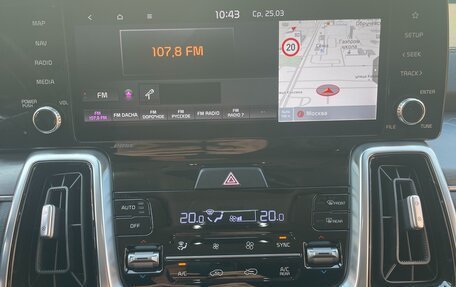 KIA Sorento IV, 2021 год, 3 999 000 рублей, 36 фотография