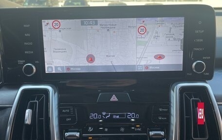 KIA Sorento IV, 2021 год, 3 999 000 рублей, 33 фотография