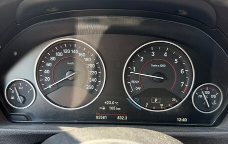 BMW 3 серия, 2016 год, 2 750 000 рублей, 11 фотография