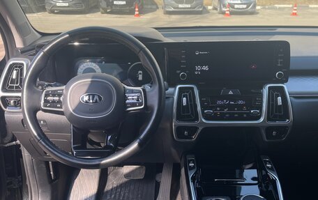 KIA Sorento IV, 2021 год, 3 999 000 рублей, 39 фотография