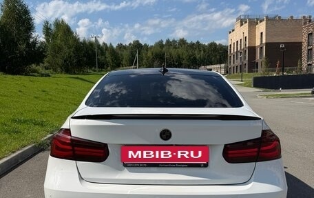 BMW 3 серия, 2016 год, 2 750 000 рублей, 2 фотография