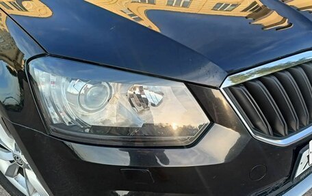 Skoda Yeti I рестайлинг, 2015 год, 1 385 000 рублей, 2 фотография