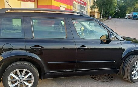 Skoda Yeti I рестайлинг, 2015 год, 1 385 000 рублей, 5 фотография