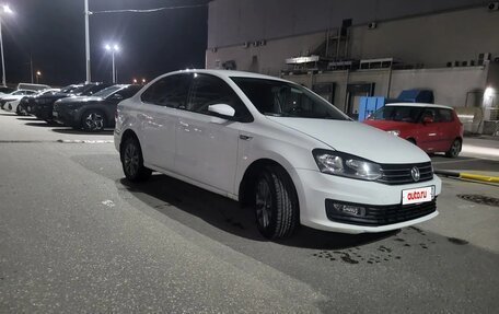 Volkswagen Polo VI (EU Market), 2019 год, 890 000 рублей, 4 фотография