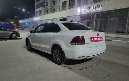 Volkswagen Polo VI (EU Market), 2019 год, 890 000 рублей, 6 фотография