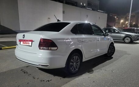 Volkswagen Polo VI (EU Market), 2019 год, 890 000 рублей, 5 фотография