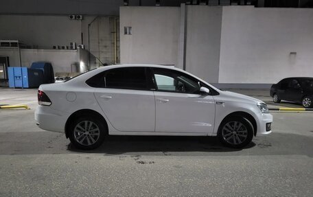 Volkswagen Polo VI (EU Market), 2019 год, 890 000 рублей, 7 фотография