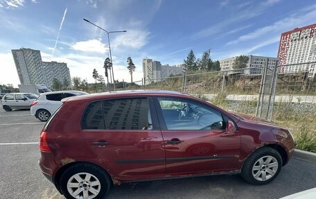 Volkswagen Golf V, 2004 год, 270 000 рублей, 7 фотография