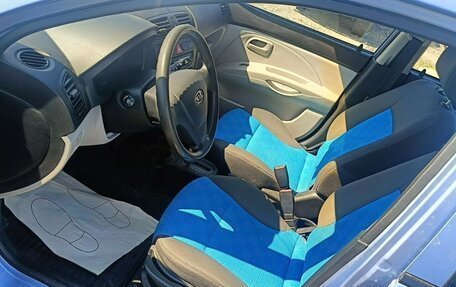 KIA Picanto I, 2008 год, 440 000 рублей, 5 фотография