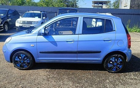 KIA Picanto I, 2008 год, 440 000 рублей, 2 фотография