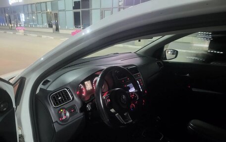 Volkswagen Polo VI (EU Market), 2019 год, 890 000 рублей, 9 фотография