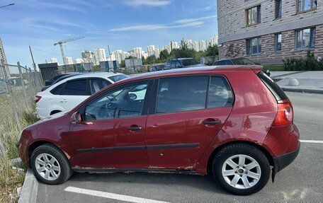 Volkswagen Golf V, 2004 год, 270 000 рублей, 8 фотография