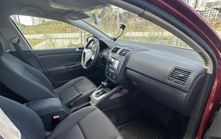 Volkswagen Golf V, 2004 год, 270 000 рублей, 3 фотография