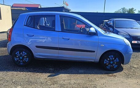 KIA Picanto I, 2008 год, 440 000 рублей, 3 фотография