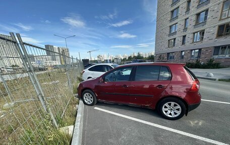Volkswagen Golf V, 2004 год, 270 000 рублей, 5 фотография