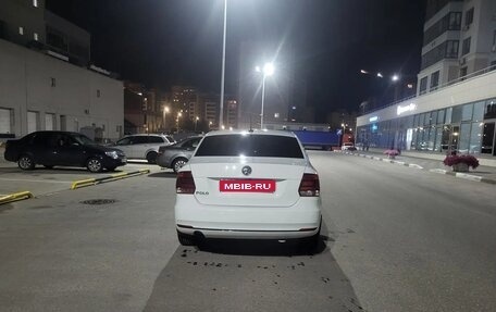 Volkswagen Polo VI (EU Market), 2019 год, 890 000 рублей, 8 фотография