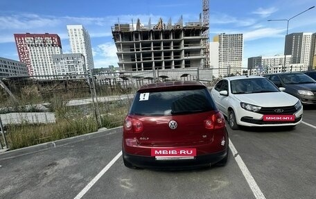 Volkswagen Golf V, 2004 год, 270 000 рублей, 6 фотография