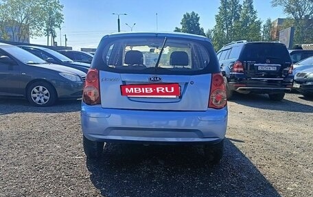 KIA Picanto I, 2008 год, 440 000 рублей, 4 фотография