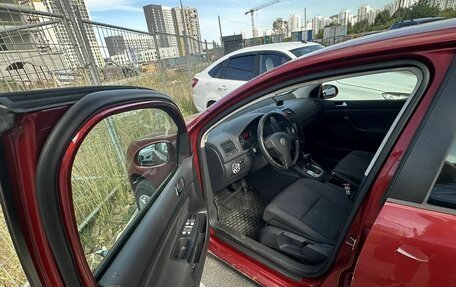 Volkswagen Golf V, 2004 год, 270 000 рублей, 9 фотография