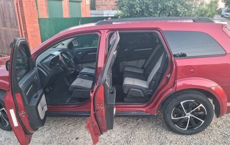 Dodge Journey I, 2008 год, 650 000 рублей, 4 фотография