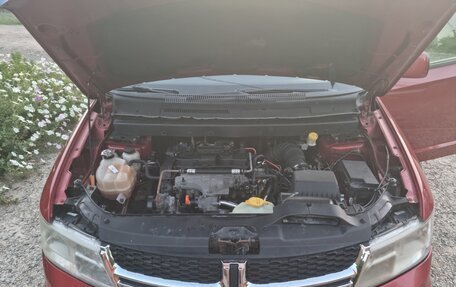 Dodge Journey I, 2008 год, 650 000 рублей, 8 фотография