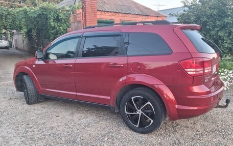 Dodge Journey I, 2008 год, 650 000 рублей, 3 фотография