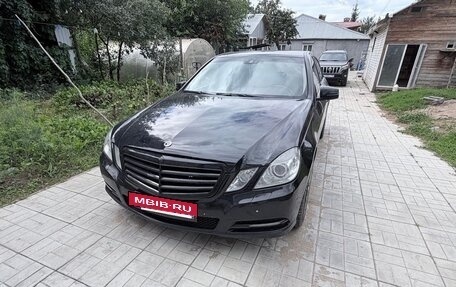 Mercedes-Benz E-Класс, 2012 год, 1 350 000 рублей, 9 фотография