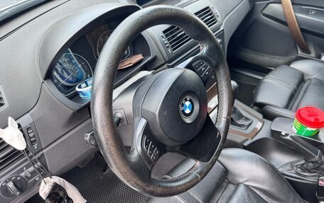 BMW X3, 2005 год, 950 000 рублей, 20 фотография