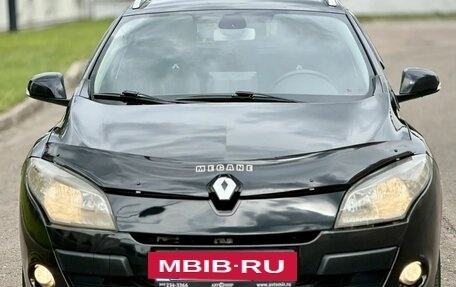 Renault Megane III, 2010 год, 559 000 рублей, 5 фотография