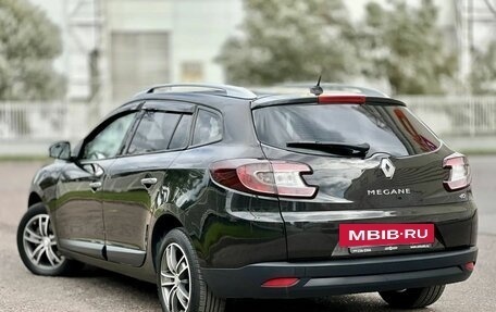 Renault Megane III, 2010 год, 559 000 рублей, 6 фотография