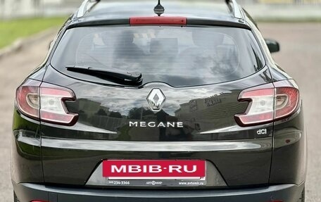 Renault Megane III, 2010 год, 559 000 рублей, 8 фотография