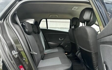 Renault Megane III, 2010 год, 559 000 рублей, 19 фотография