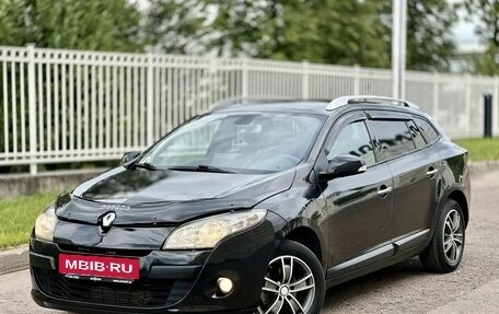 Renault Megane III, 2010 год, 559 000 рублей, 11 фотография