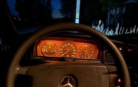 Mercedes-Benz 190 (W201), 1990 год, 170 000 рублей, 5 фотография