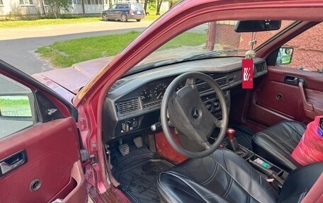 Mercedes-Benz 190 (W201), 1990 год, 170 000 рублей, 4 фотография