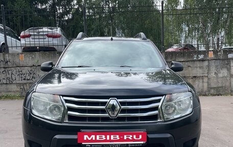 Renault Duster I рестайлинг, 2012 год, 695 000 рублей, 2 фотография