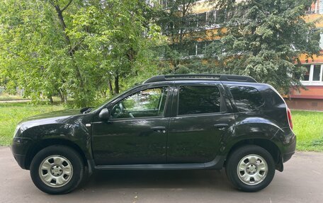 Renault Duster I рестайлинг, 2012 год, 695 000 рублей, 3 фотография