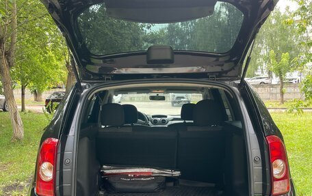 Renault Duster I рестайлинг, 2012 год, 695 000 рублей, 8 фотография