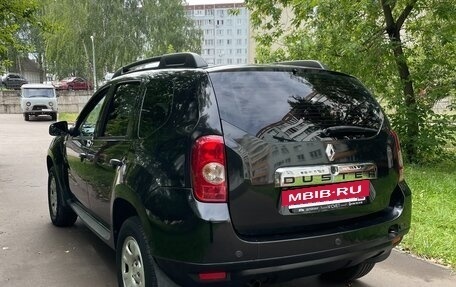 Renault Duster I рестайлинг, 2012 год, 695 000 рублей, 4 фотография