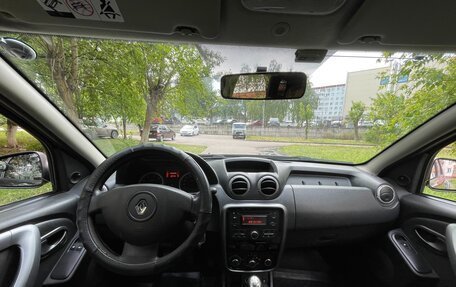 Renault Duster I рестайлинг, 2012 год, 695 000 рублей, 16 фотография