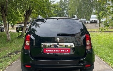 Renault Duster I рестайлинг, 2012 год, 695 000 рублей, 5 фотография
