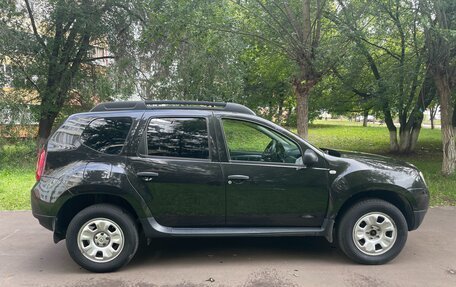 Renault Duster I рестайлинг, 2012 год, 695 000 рублей, 7 фотография