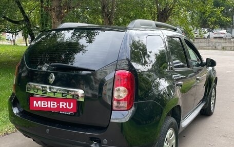 Renault Duster I рестайлинг, 2012 год, 695 000 рублей, 6 фотография