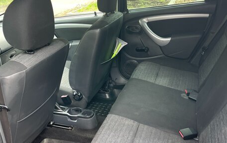 Renault Duster I рестайлинг, 2012 год, 695 000 рублей, 24 фотография