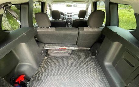 Renault Duster I рестайлинг, 2012 год, 695 000 рублей, 33 фотография