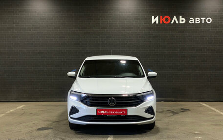 Volkswagen Polo VI (EU Market), 2022 год, 1 550 000 рублей, 2 фотография
