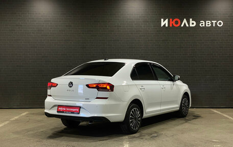 Volkswagen Polo VI (EU Market), 2022 год, 1 550 000 рублей, 5 фотография