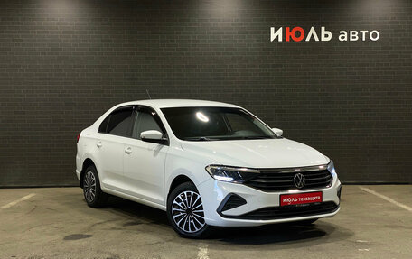 Volkswagen Polo VI (EU Market), 2022 год, 1 550 000 рублей, 3 фотография