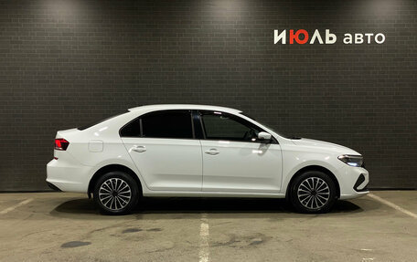 Volkswagen Polo VI (EU Market), 2022 год, 1 550 000 рублей, 4 фотография