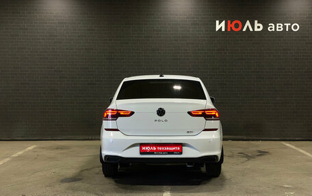 Volkswagen Polo VI (EU Market), 2022 год, 1 550 000 рублей, 6 фотография